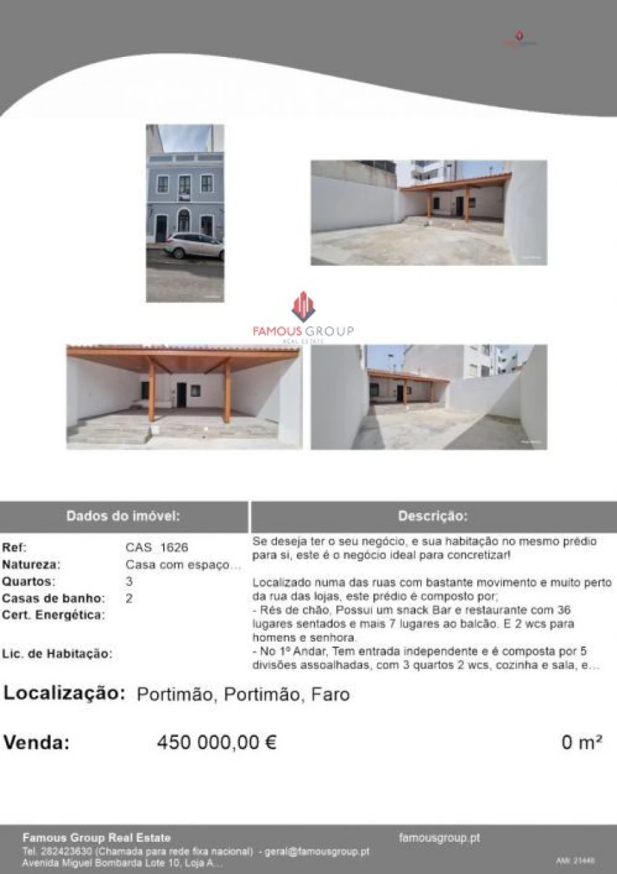 Prédio para Venda em Portimão Foto 26