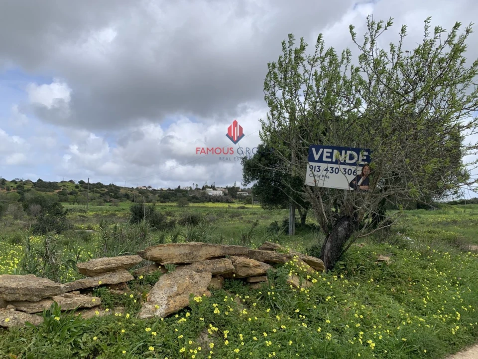 Terreno Agricola ou Rústico para Venda em Lagos (São Sebastião e Santa Maria) Foto 11