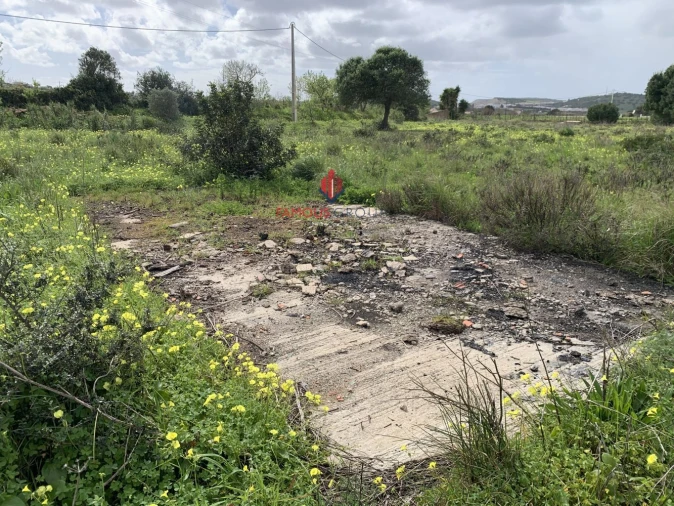 Terreno Agricola ou Rústico para Venda em Lagos (São Sebastião e Santa Maria) Foto 9
