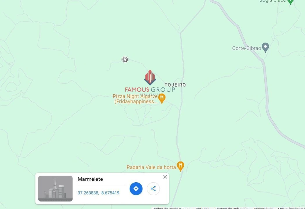 Terreno Agricola ou Rústico para Venda em Mexilhoeira Grande Foto 12