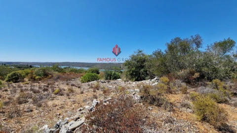 Terreno Agricola ou Rústico para Venda em Estômbar e Parchal