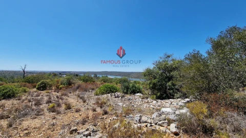 Terreno Agricola ou Rústico para Venda em Estômbar e Parchal