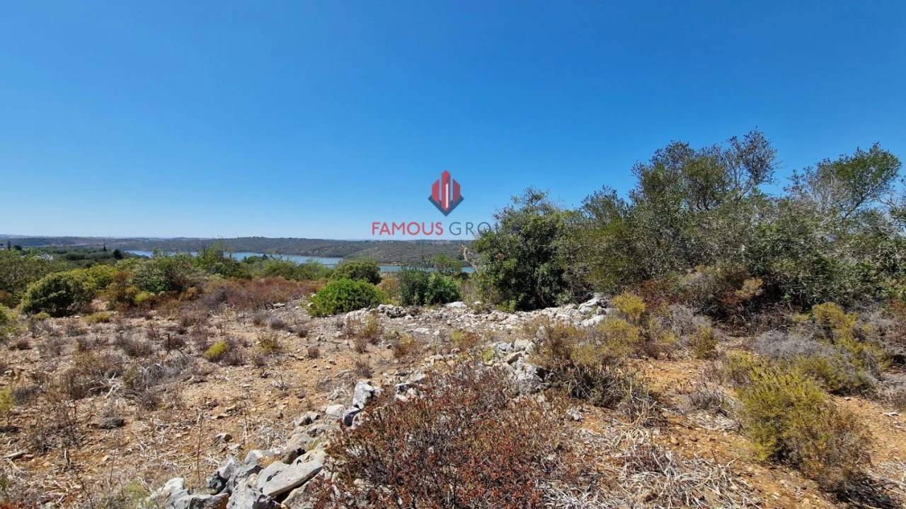 Terreno Agricola ou Rústico para Venda em Estômbar e Parchal Foto 12