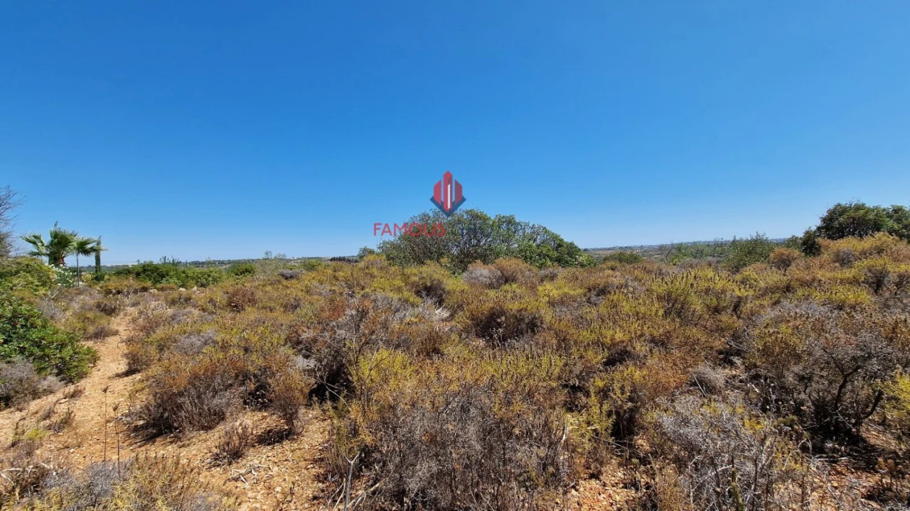 Terreno Agricola ou Rústico para Venda em Estômbar e Parchal Foto 13