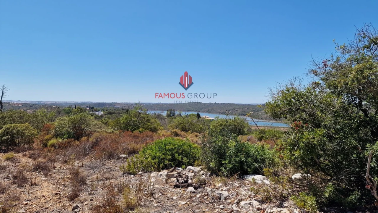Terreno Agricola ou Rústico para Venda em Estômbar e Parchal Foto 15