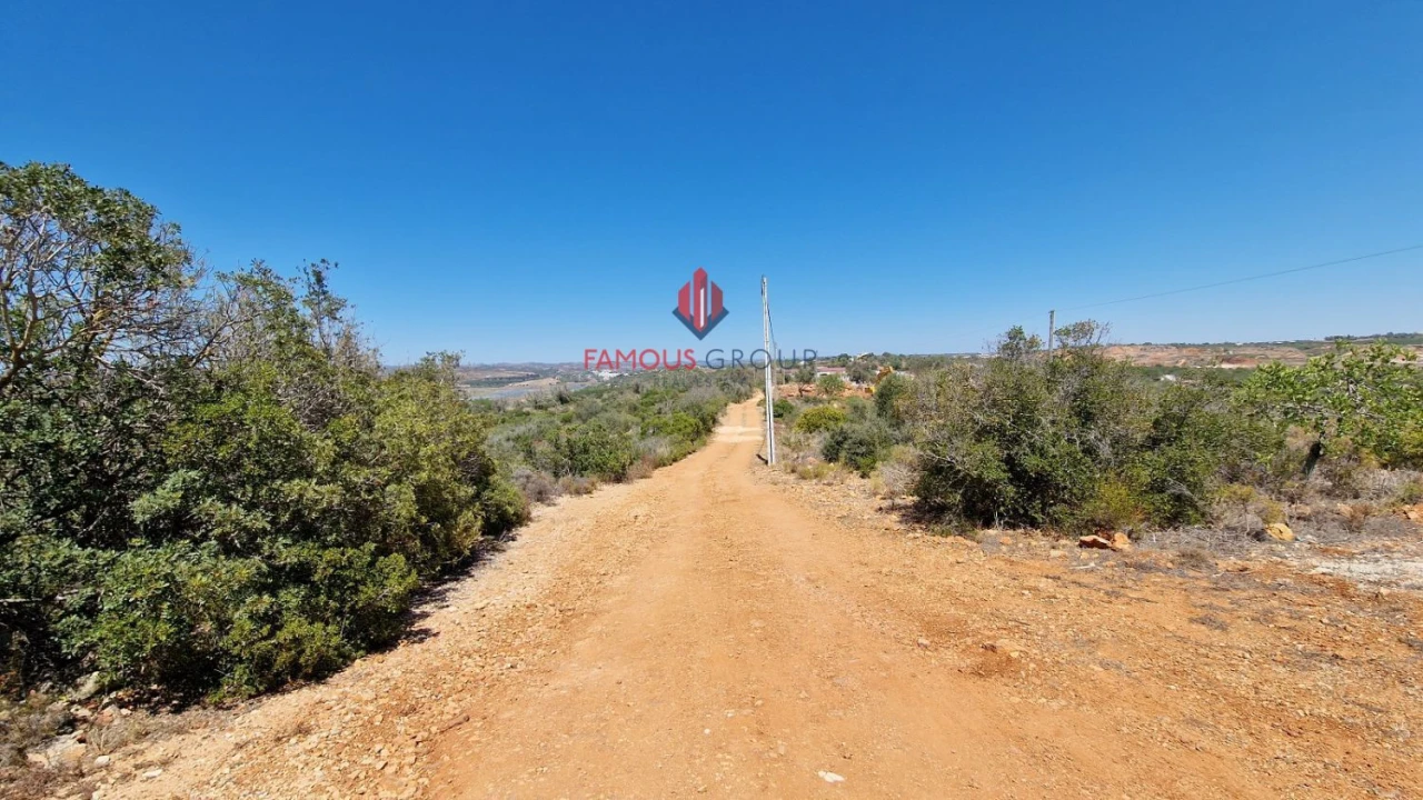Terreno Agricola ou Rústico para Venda em Estômbar e Parchal Foto 6
