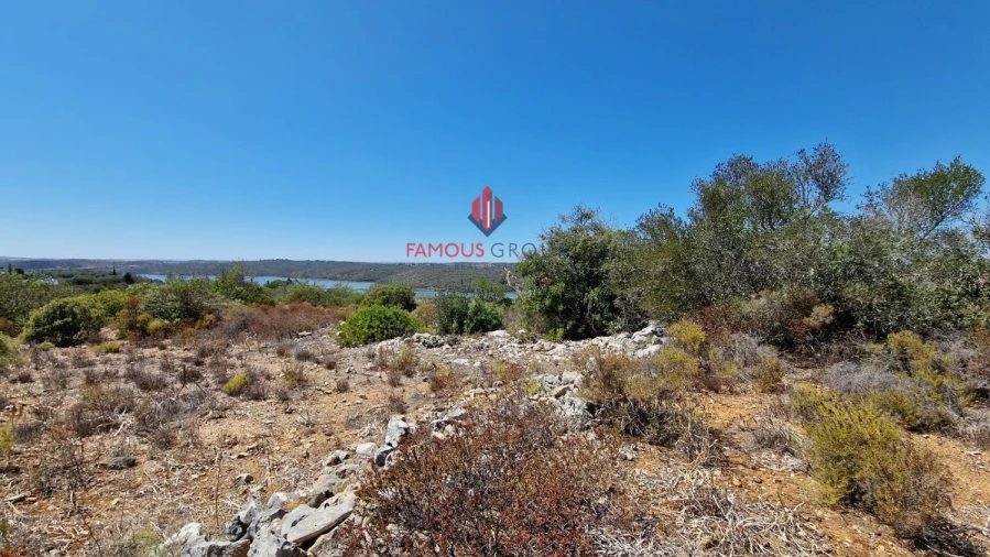 Terreno Agricola ou Rústico para Venda em Estômbar e Parchal Foto 12