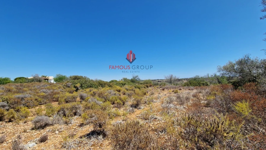 Terreno Agricola ou Rústico para Venda em Estômbar e Parchal Foto 17