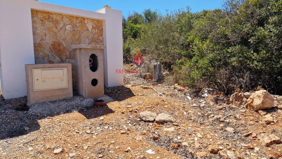 Terreno Agricola ou Rústico para Venda em Estômbar e Parchal Foto 19
