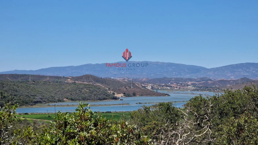 Terreno Agricola ou Rústico para Venda em Estômbar e Parchal Foto 5