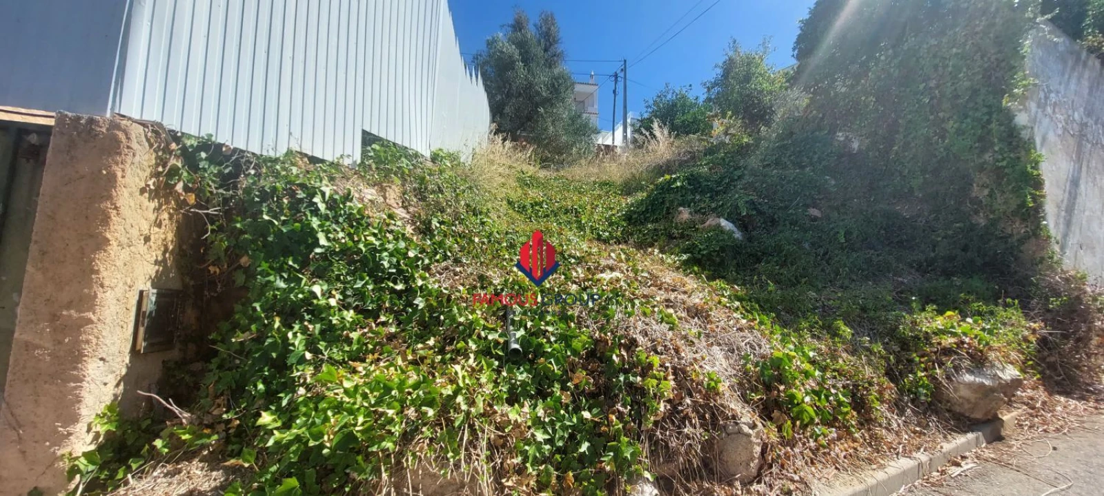Terreno Agricola ou Rústico para Venda em Portimão Foto 11