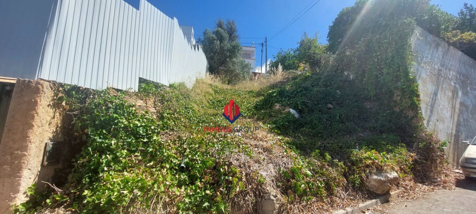 Terreno Agricola ou Rústico para Venda em Portimão Foto 4
