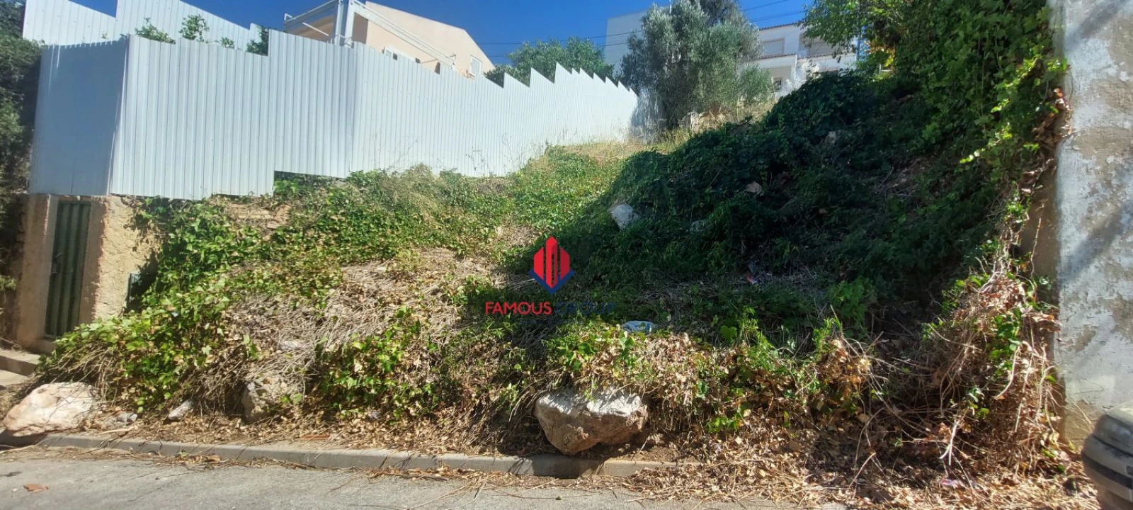 Terreno Agricola ou Rústico para Venda em Portimão Foto 9