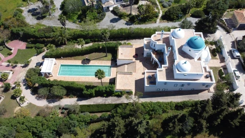 Moradia T5 para Venda em Lagoa e Carvoeiro