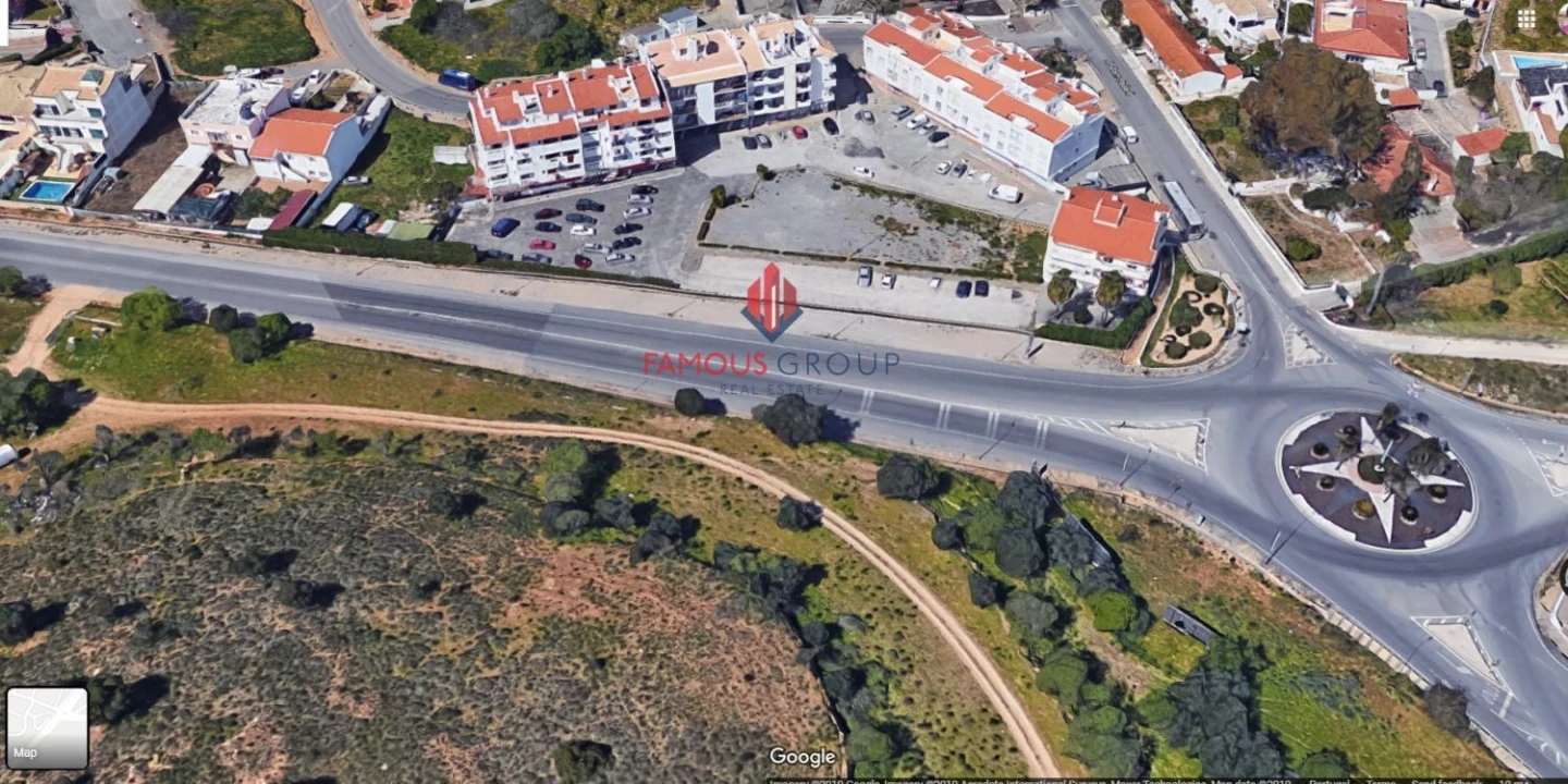 Terreno Agricola ou Rústico para Venda em Estômbar e Parchal Foto 15