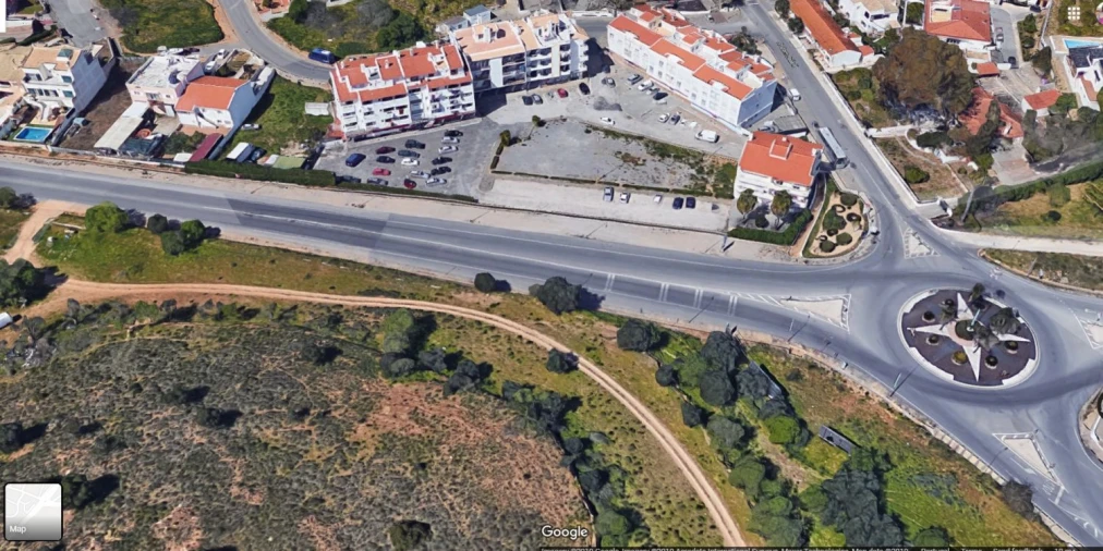 Terreno Agricola ou Rústico para Venda em Estômbar e Parchal Foto 15