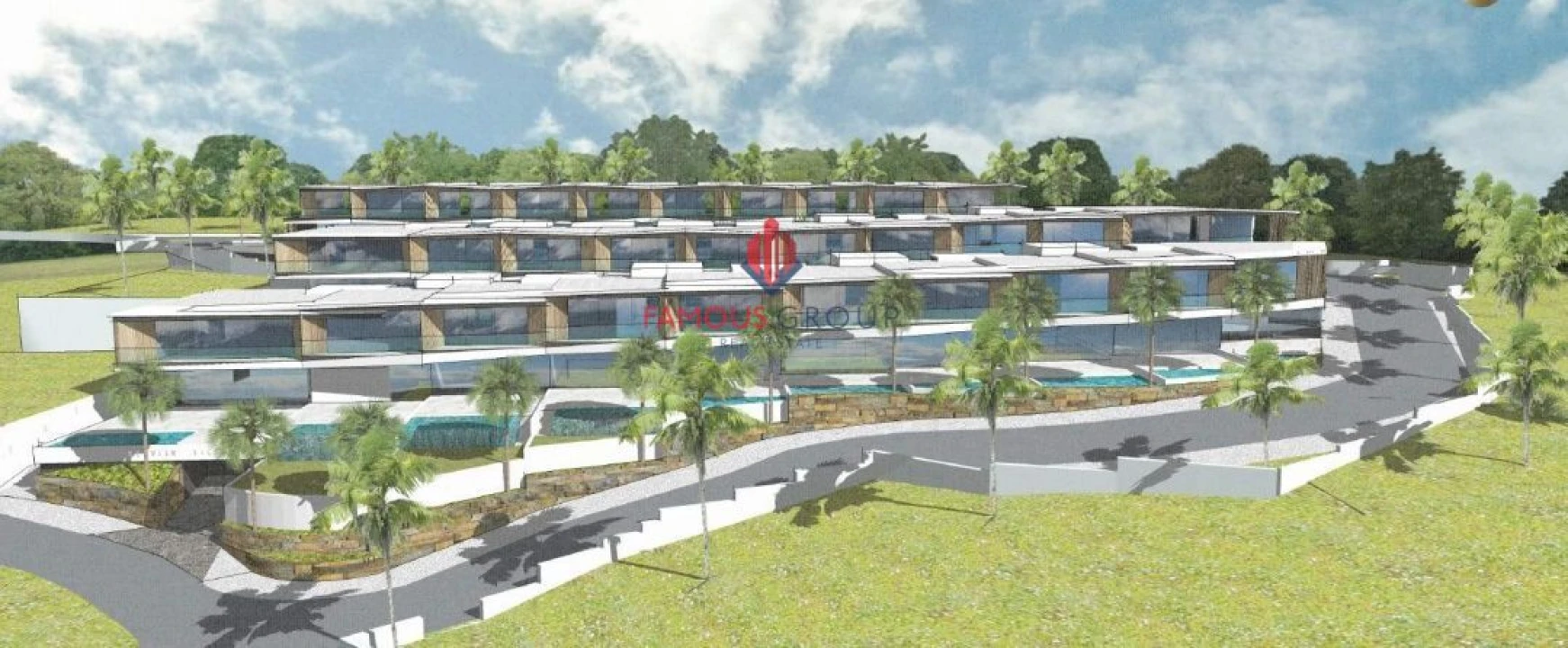 Terreno para Venda em Albufeira e Olhos de Água Foto 1