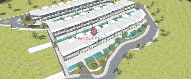 Terreno para Venda em Albufeira e Olhos de Água