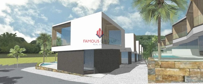 Terreno para Venda em Albufeira e Olhos de Água