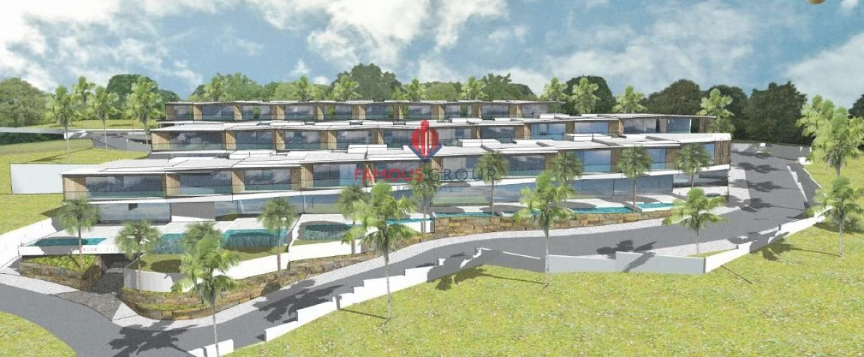 Terreno para Venda em Albufeira e Olhos de Água