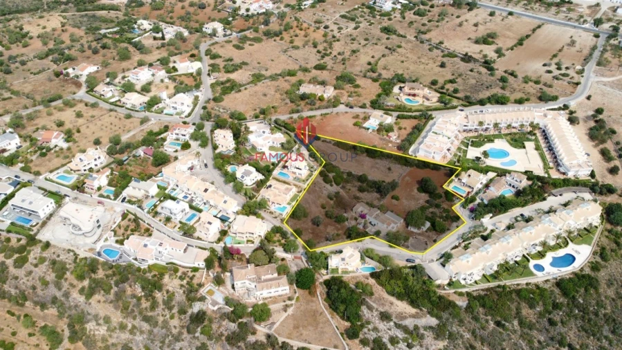 Terreno para Venda em Albufeira e Olhos de Água Foto 7