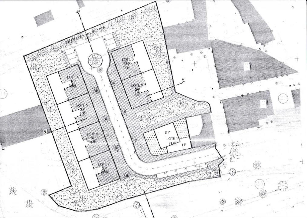 Terreno Agricola ou Rústico para Venda em Estômbar e Parchal Foto 14