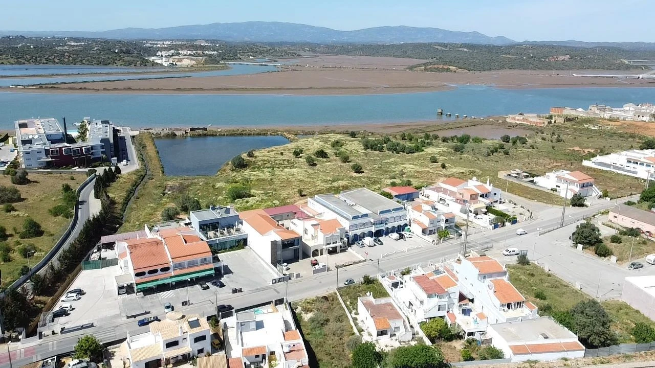 Terreno Agricola ou Rústico para Venda em Estômbar e Parchal Foto 2
