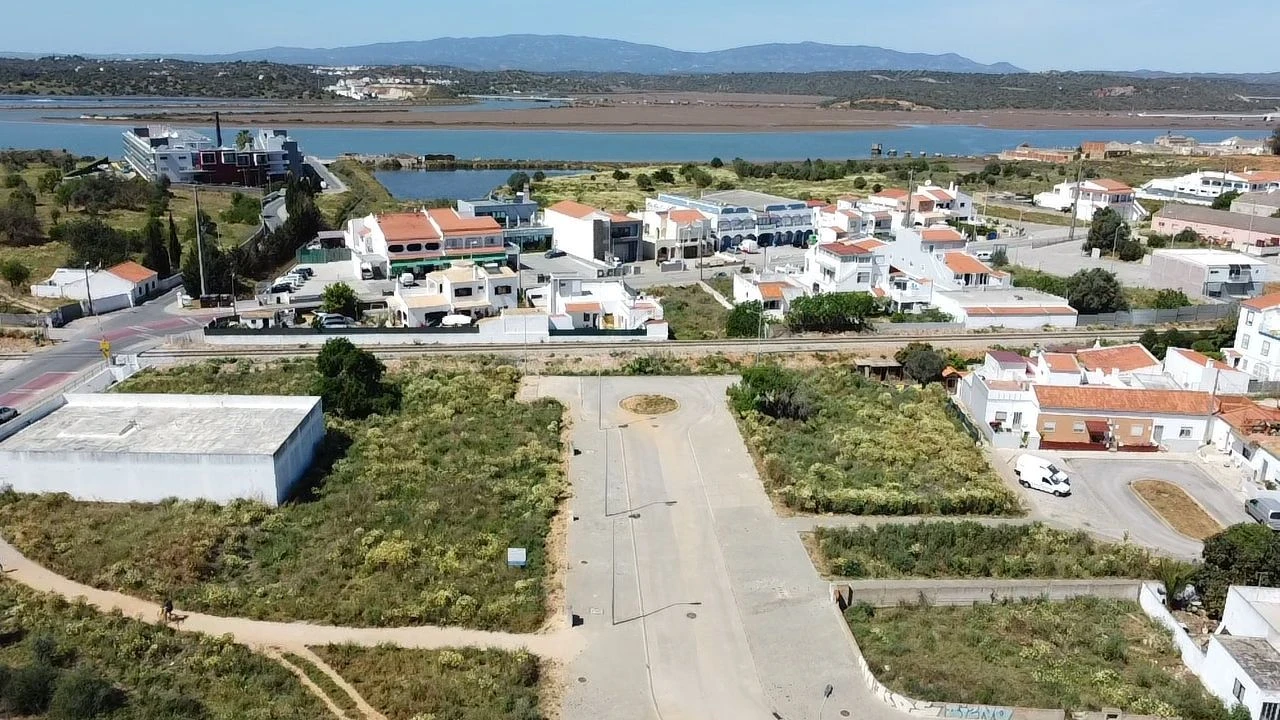 Terreno Agricola ou Rústico para Venda em Estômbar e Parchal Foto 3