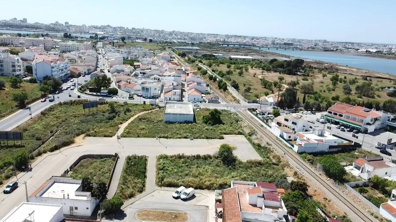 Terreno Agricola ou Rústico para Venda em Estômbar e Parchal Foto 7