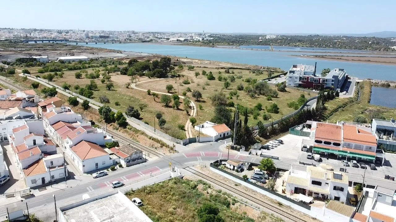 Terreno Agricola ou Rústico para Venda em Estômbar e Parchal Foto 8