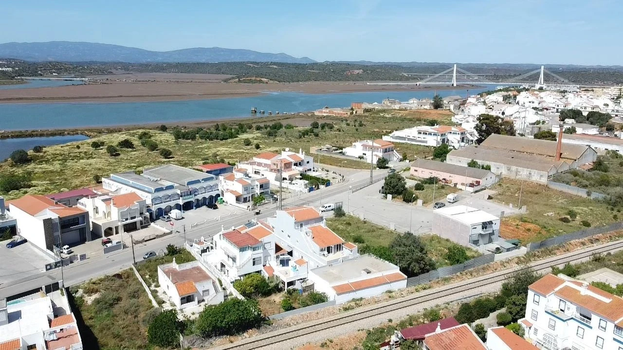 Terreno Agricola ou Rústico para Venda em Estômbar e Parchal Foto 9