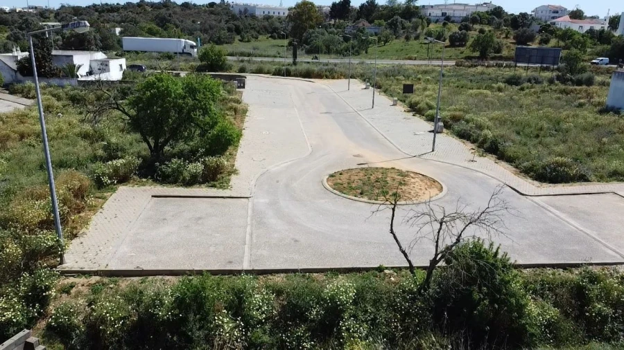 Terreno Agricola ou Rústico para Venda em Estômbar e Parchal Foto 11