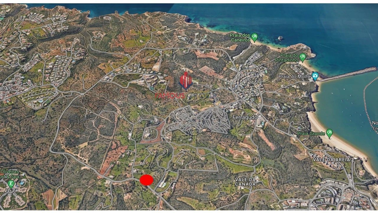 Terreno Agricola ou Rústico para Venda em Estômbar e Parchal Foto 3