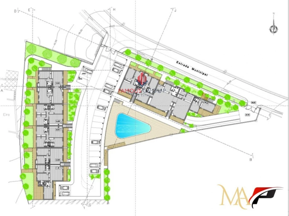 Terreno Agricola ou Rústico para Venda em Estômbar e Parchal Foto 4