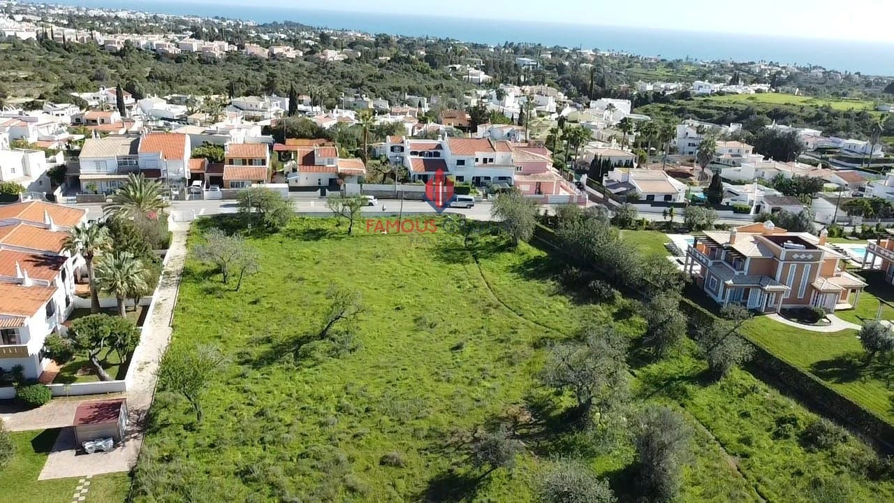 Terreno Agricola ou Rústico para Venda em Estômbar e Parchal Foto 1