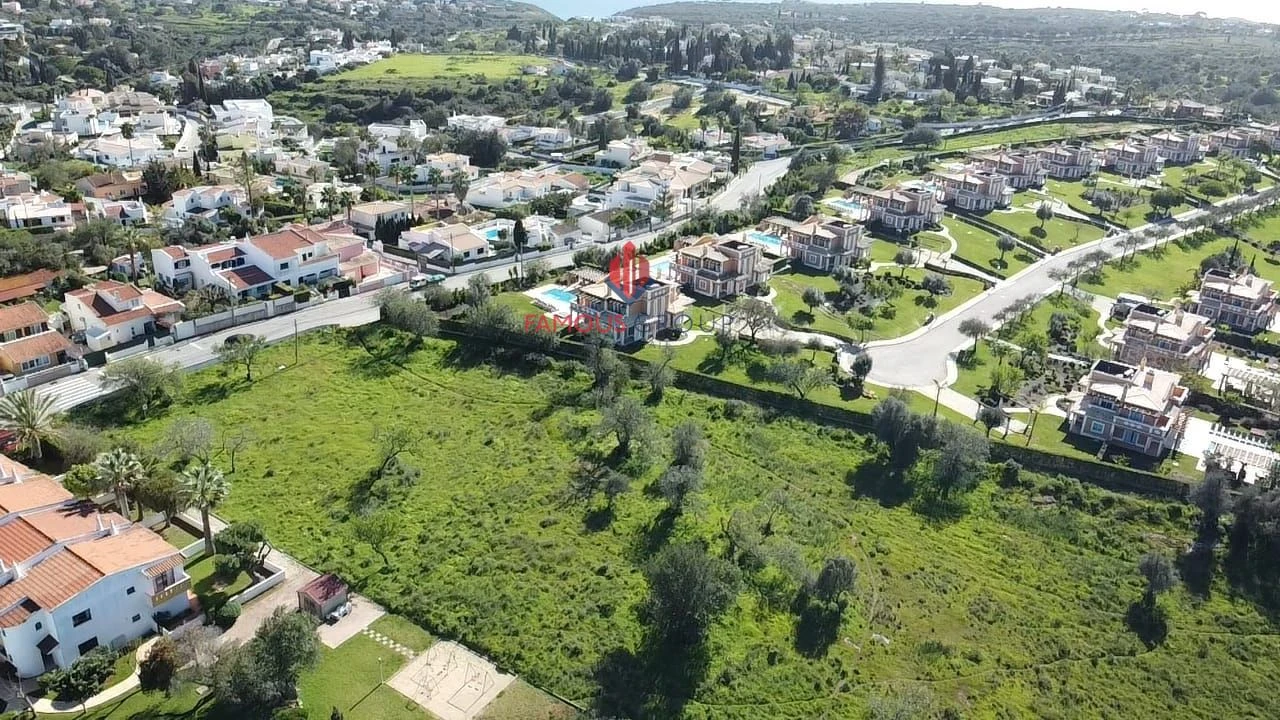 Terreno Agricola ou Rústico para Venda em Estômbar e Parchal Foto 10