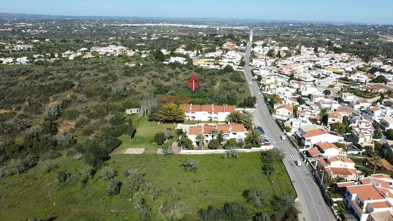 Terreno Agricola ou Rústico para Venda em Estômbar e Parchal Foto 3
