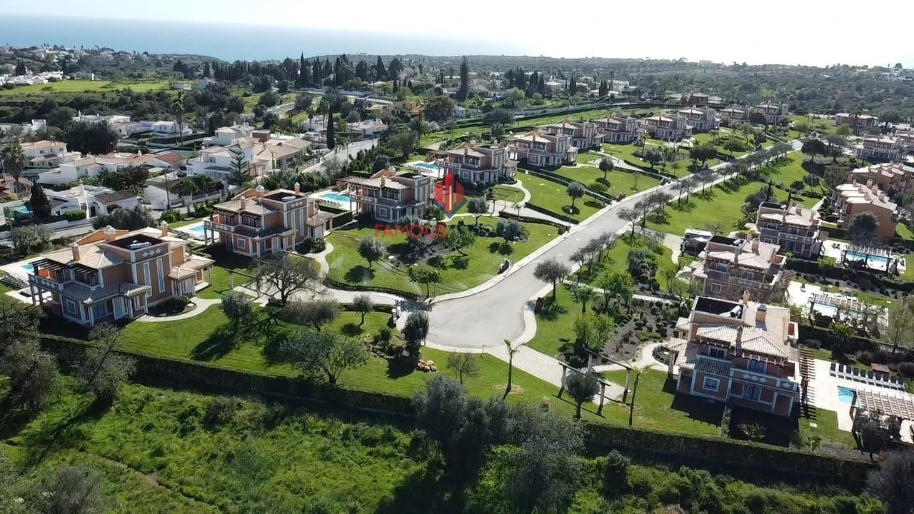 Terreno Agricola ou Rústico para Venda em Estômbar e Parchal Foto 4