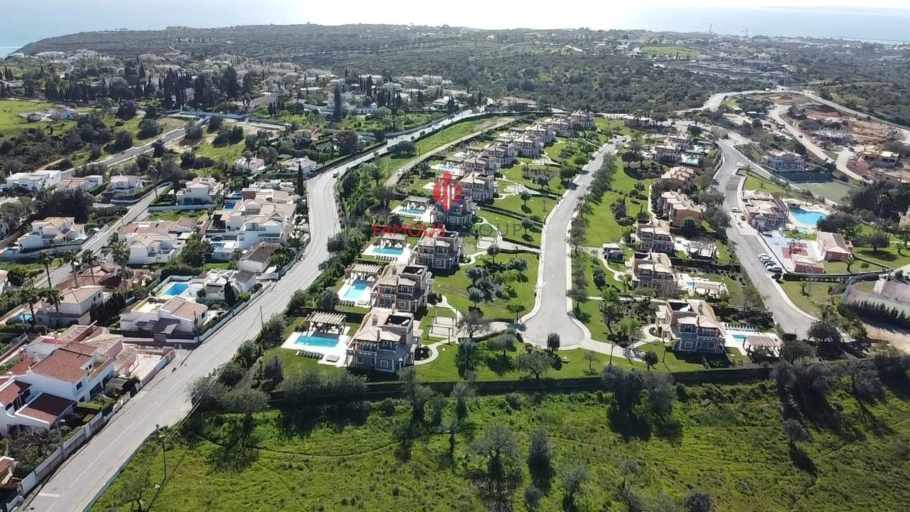 Terreno Agricola ou Rústico para Venda em Estômbar e Parchal Foto 9