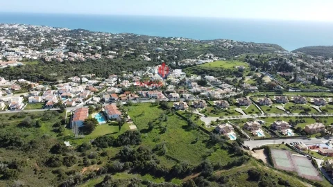 Terreno Agricola ou Rústico para Venda em Estômbar e Parchal