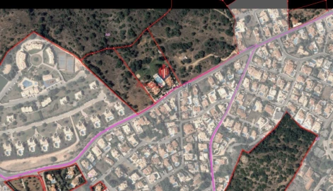 Terreno Agricola ou Rústico para Venda em Estômbar e Parchal