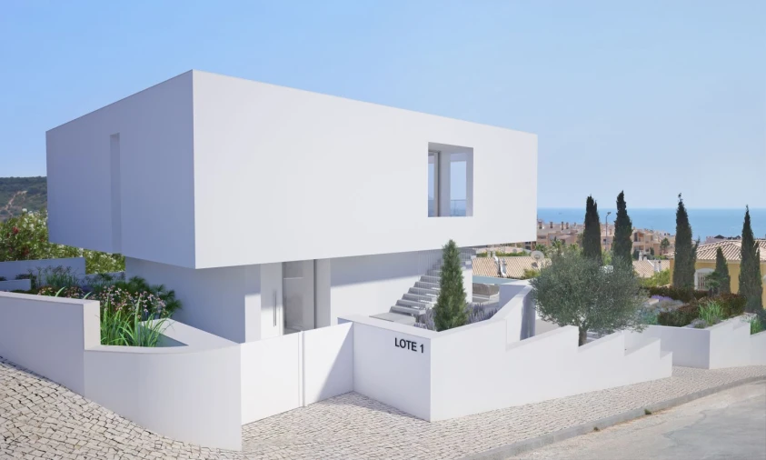 Moradia T3 para Venda em Luz Foto 2