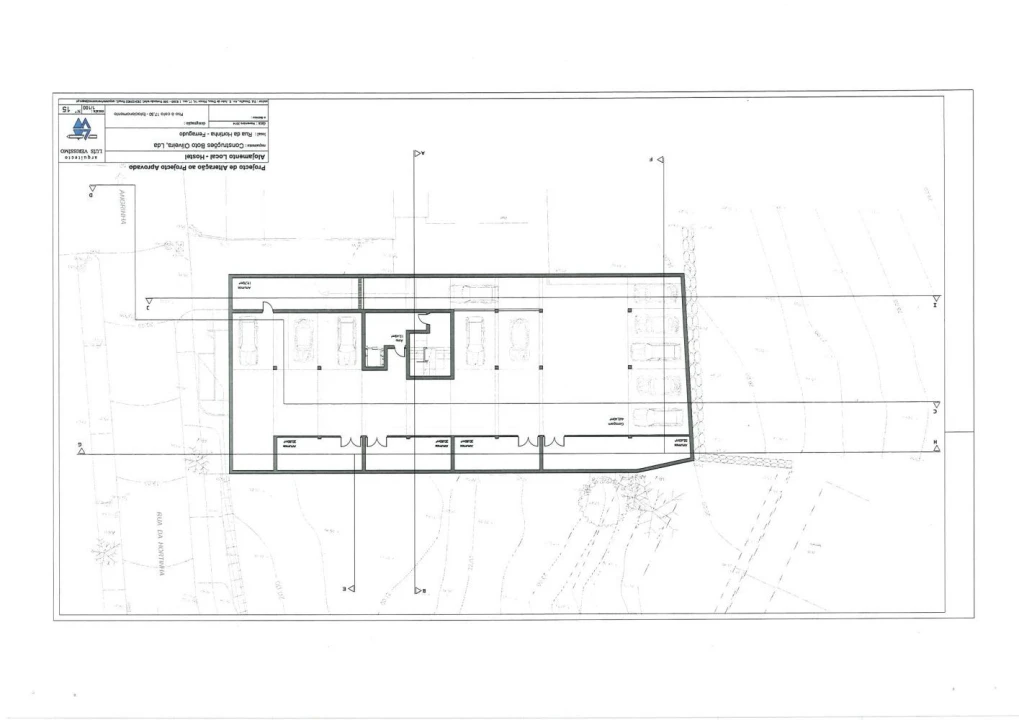 Terreno Agricola ou Rústico para Venda em Ferragudo Foto 4