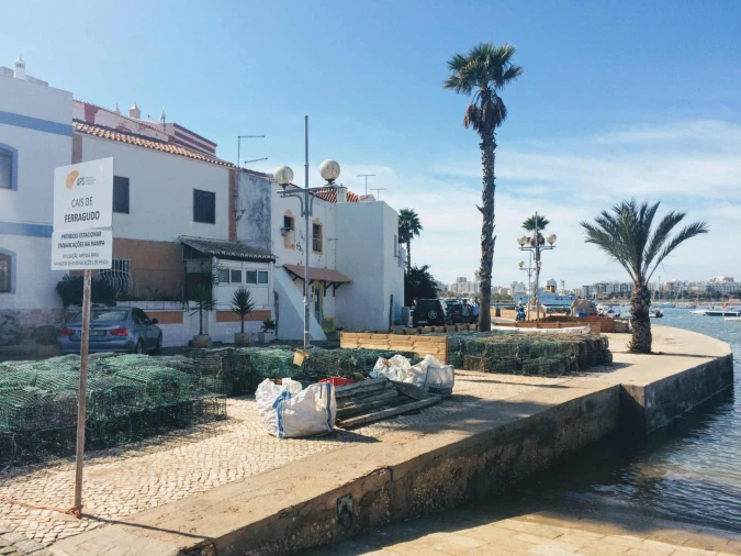 Terreno Agricola ou Rústico para Venda em Ferragudo Foto 16