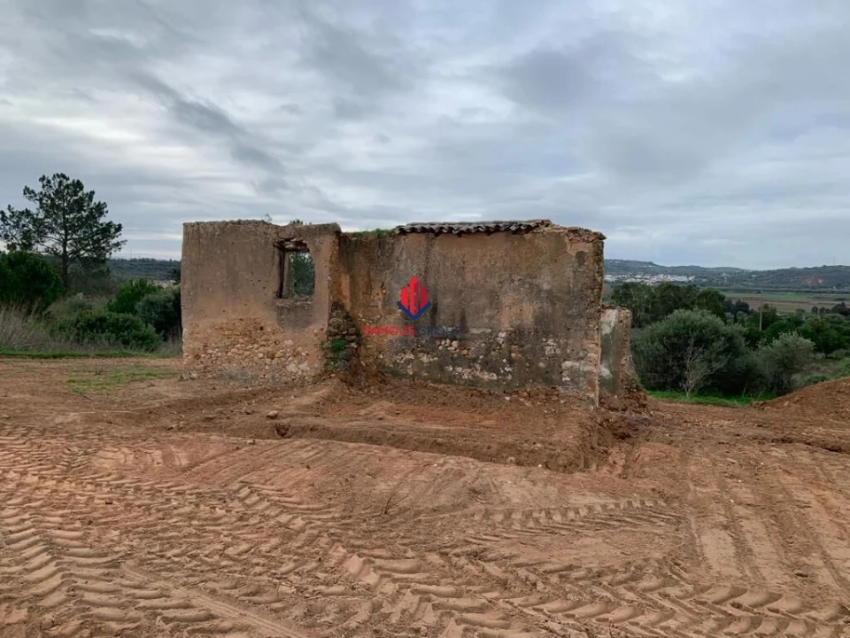 Terreno Agricola ou Rústico para Venda em Odiaxere Foto 20