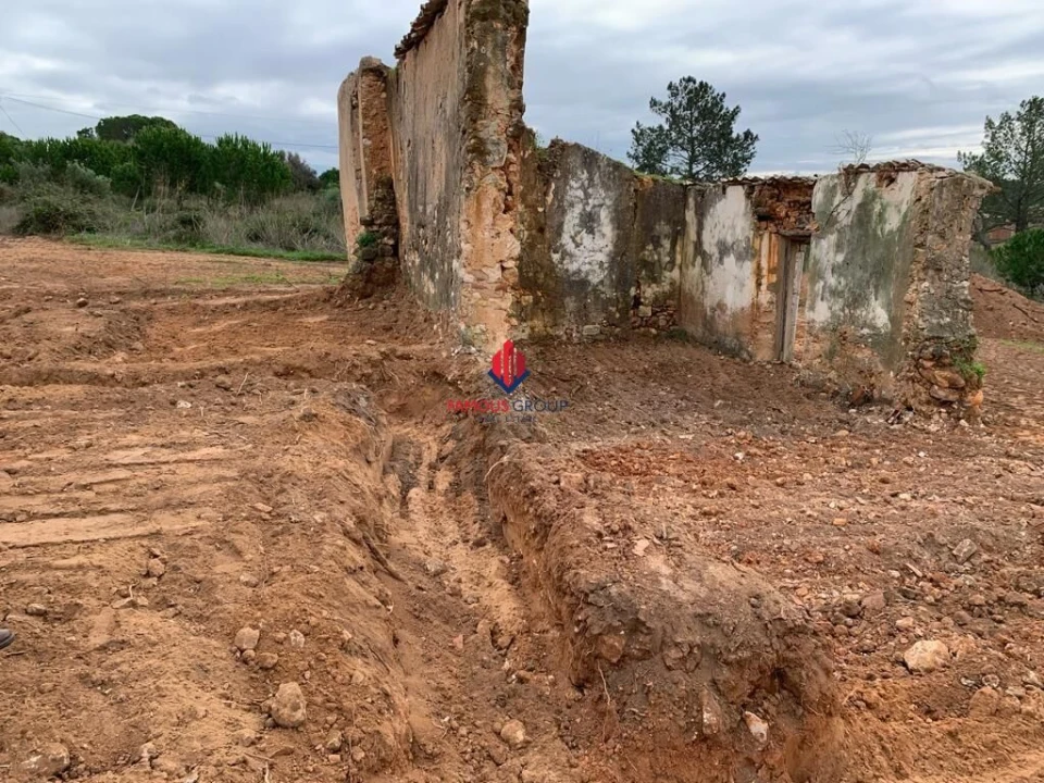 Terreno Agricola ou Rústico para Venda em Odiaxere Foto 26