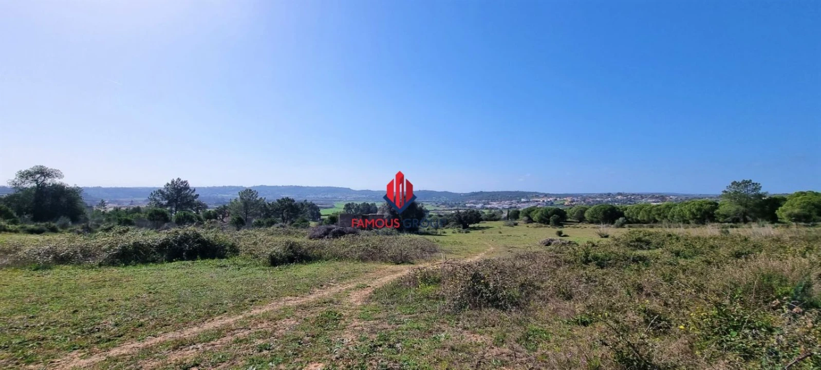 Terreno Agricola ou Rústico para Venda em Odiaxere Foto 8
