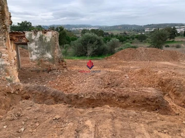 Terreno Agricola ou Rústico para Venda em Odiaxere