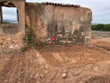 Terreno Agricola ou Rústico para Venda em Odiaxere