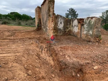 Terreno Agricola ou Rústico para Venda em Odiaxere